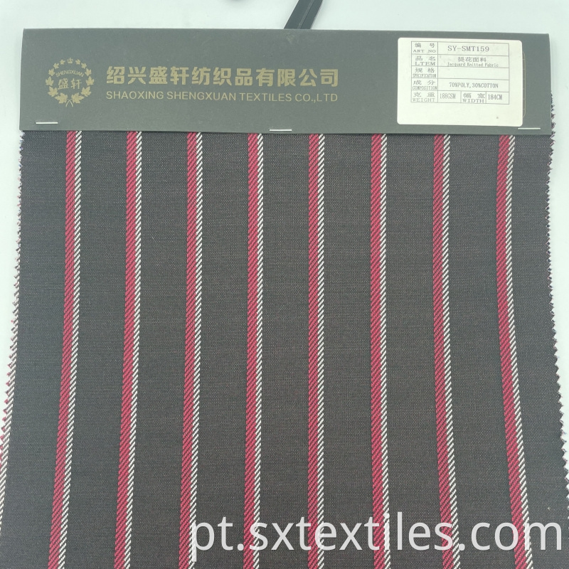 Polyester Cotton Blended Textile Jpg